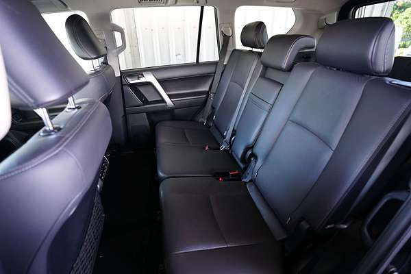 2021 Toyota Landcruiser Prado VX GDJ150R
