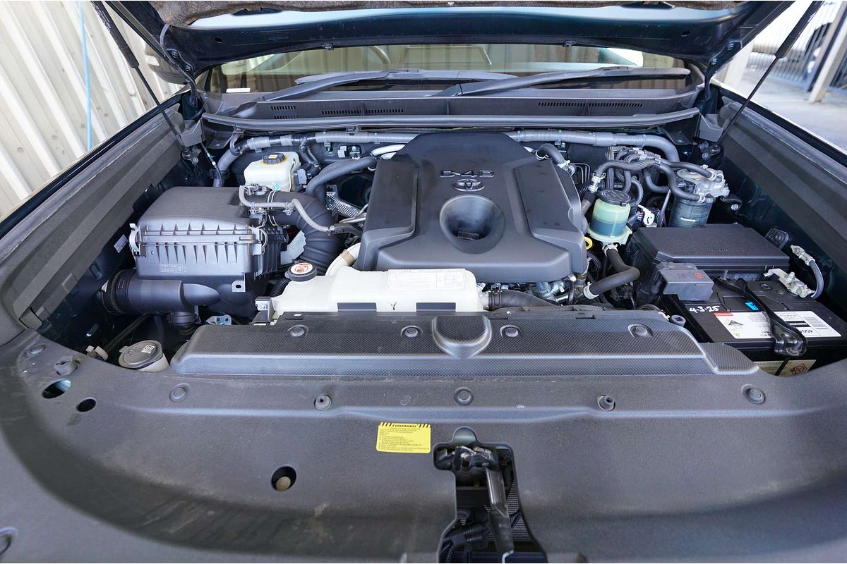2021 Toyota Landcruiser Prado VX GDJ150R