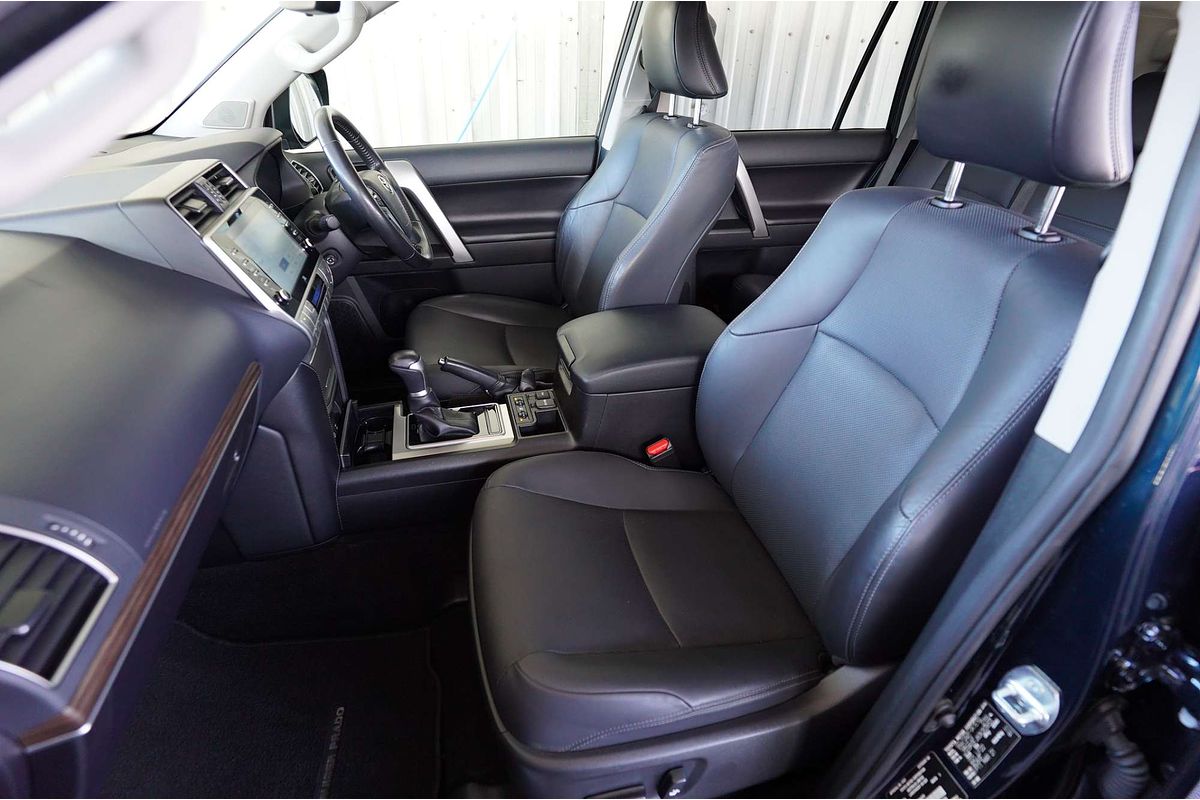 2021 Toyota Landcruiser Prado VX GDJ150R