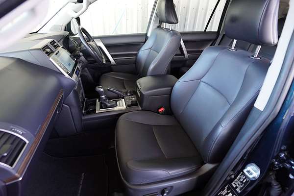 2021 Toyota Landcruiser Prado VX GDJ150R