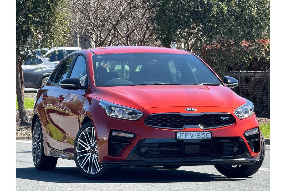2021 Kia Cerato GT BD