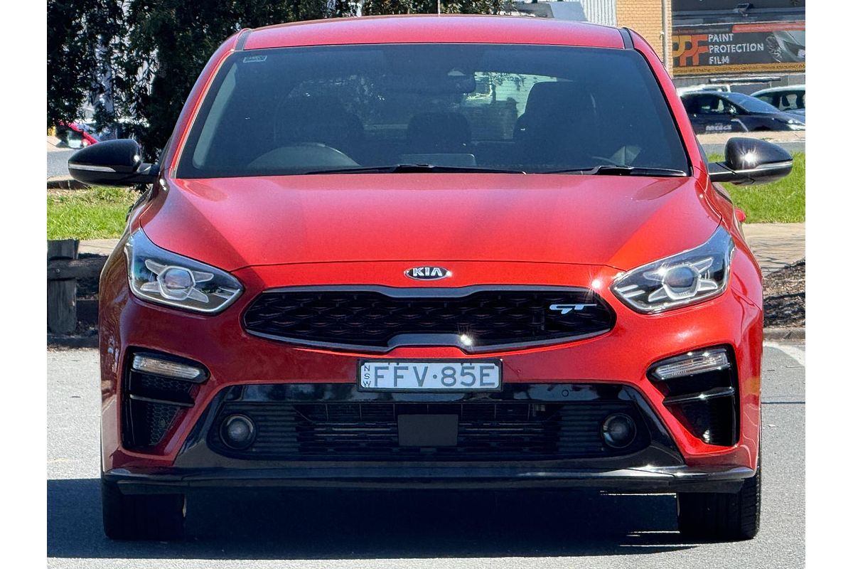2021 Kia Cerato GT BD