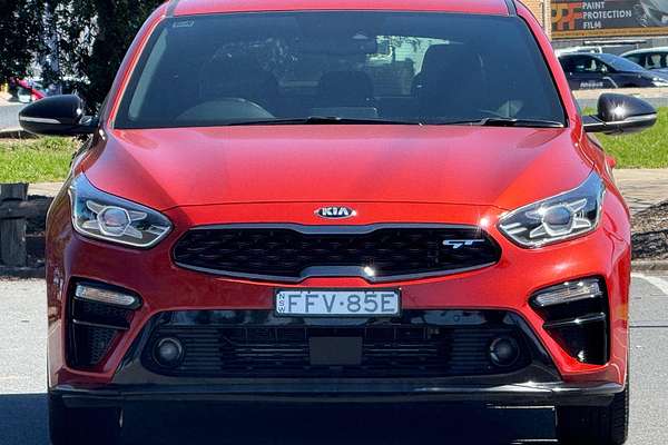 2021 Kia Cerato GT BD