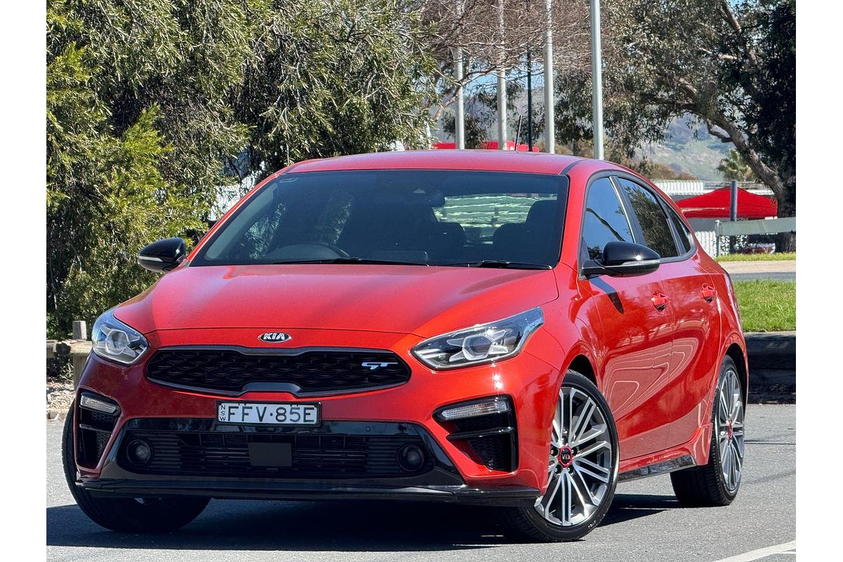 2021 Kia Cerato GT BD