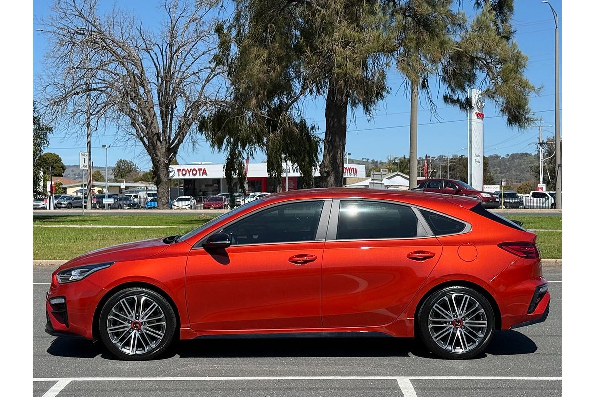 2021 Kia Cerato GT BD