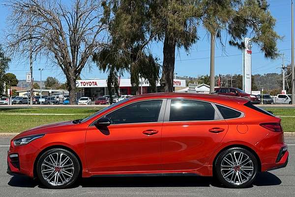 2021 Kia Cerato GT BD