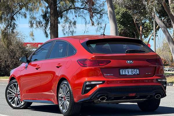 2021 Kia Cerato GT BD