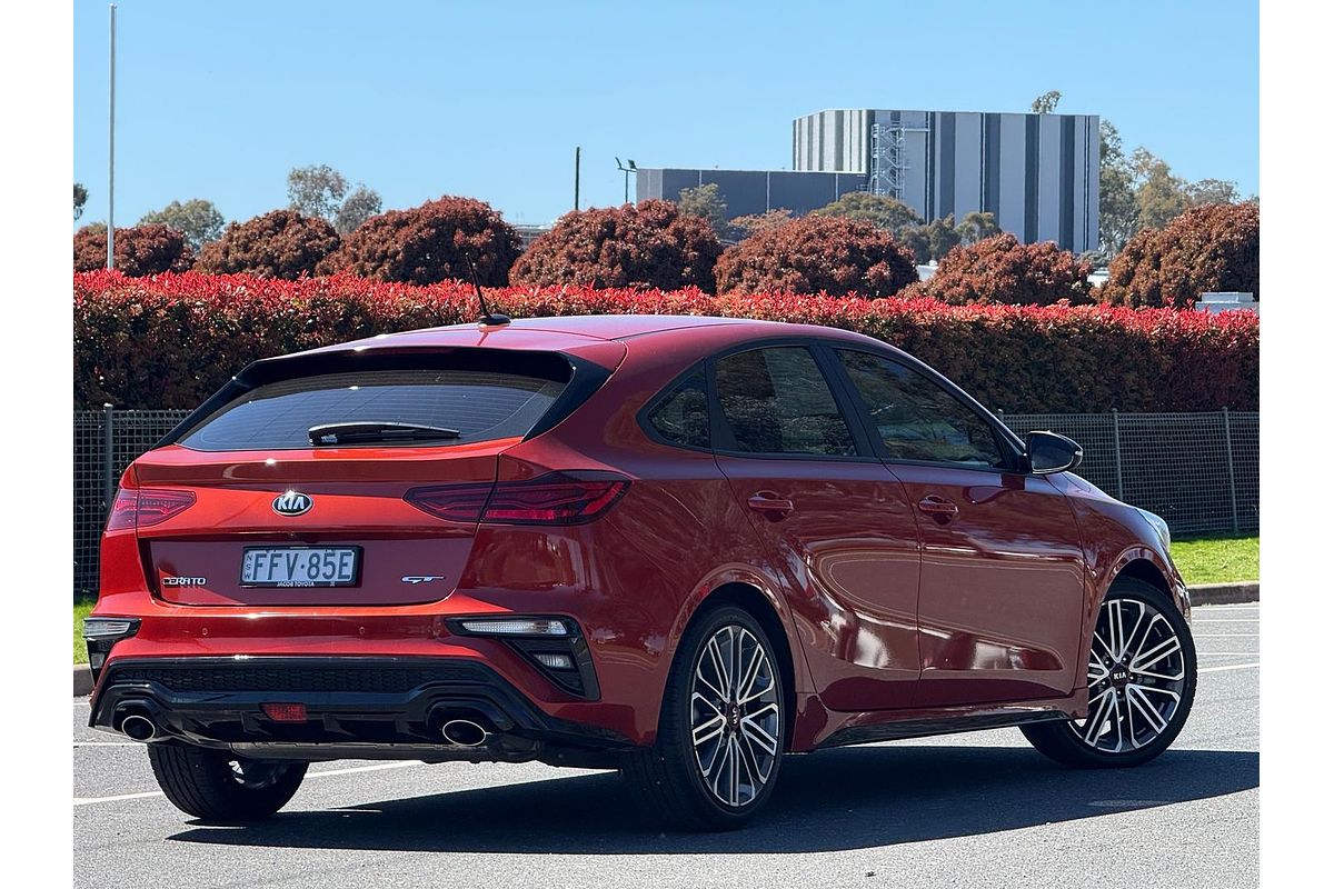 2021 Kia Cerato GT BD