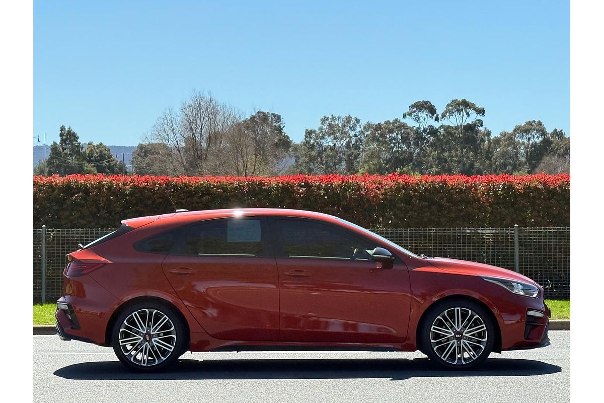 2021 Kia Cerato GT BD