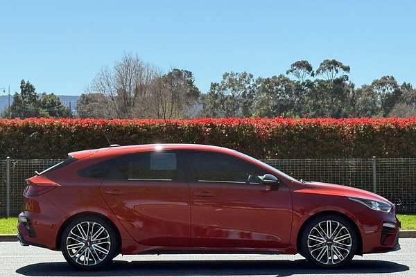 2021 Kia Cerato GT BD