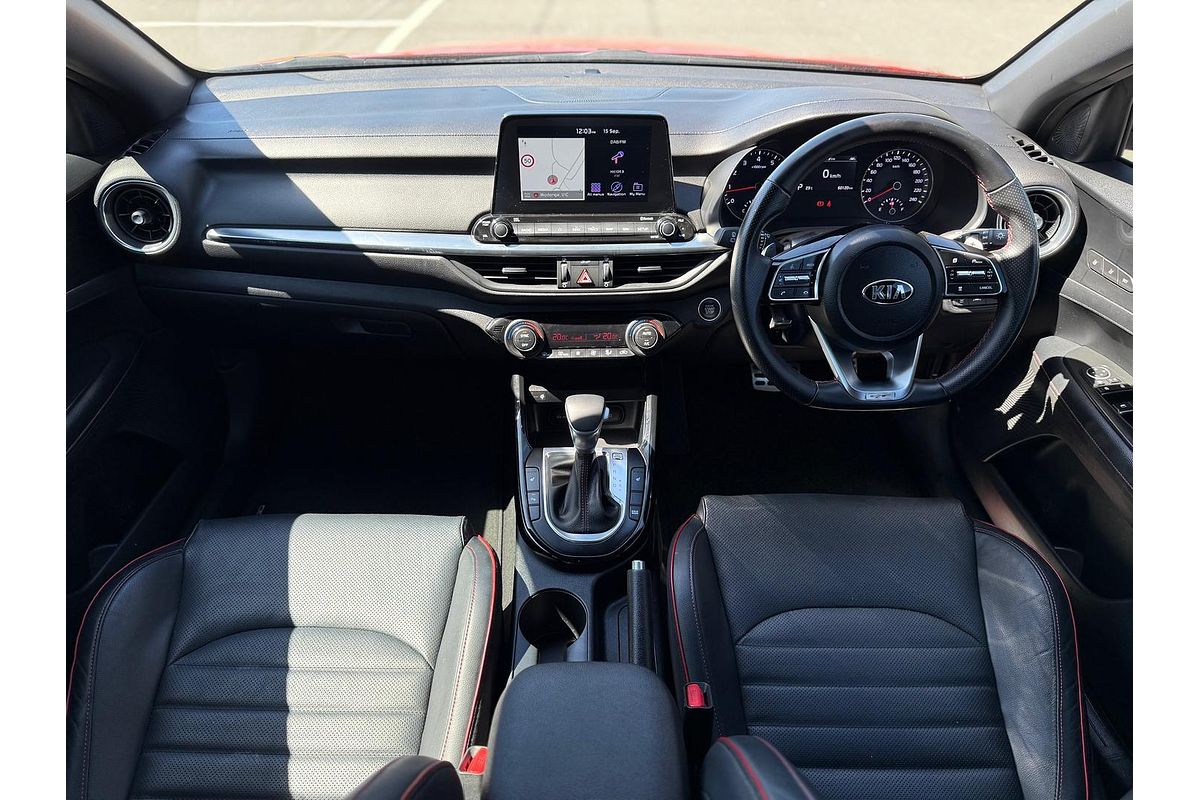 2021 Kia Cerato GT BD