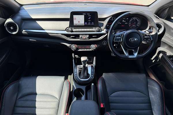 2021 Kia Cerato GT BD
