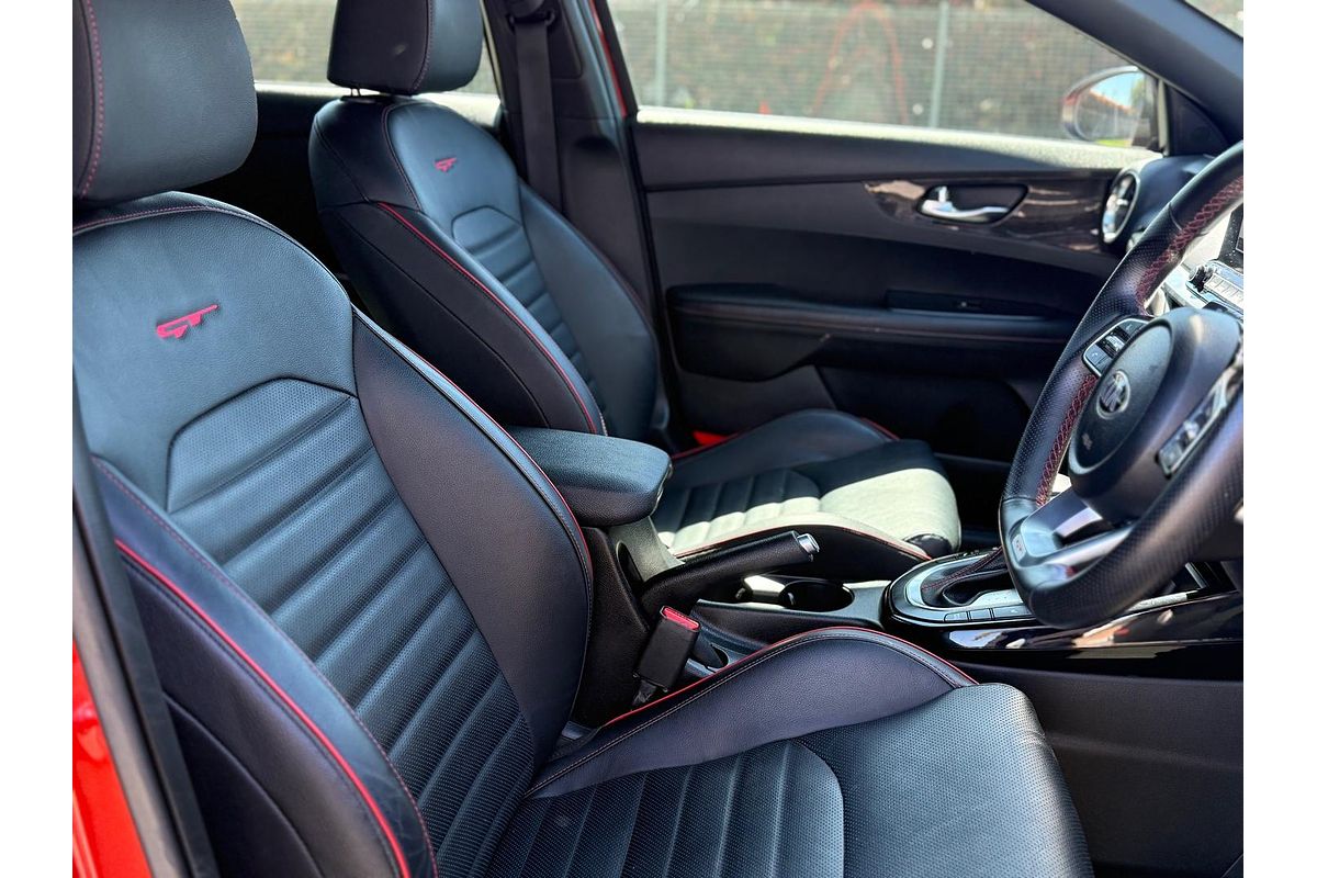2021 Kia Cerato GT BD