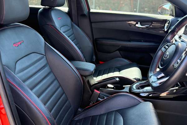 2021 Kia Cerato GT BD