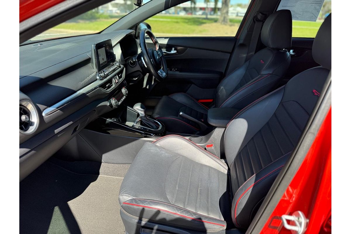 2021 Kia Cerato GT BD