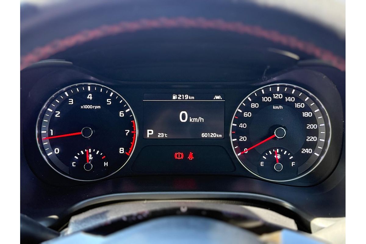 2021 Kia Cerato GT BD
