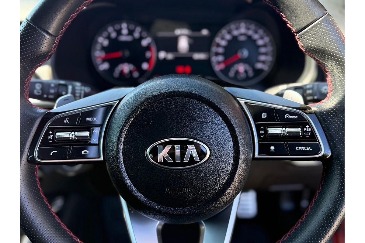 2021 Kia Cerato GT BD