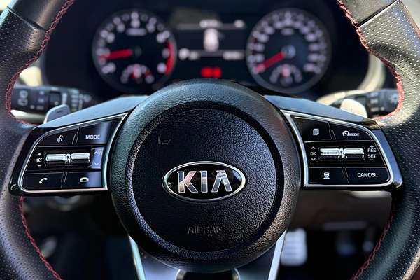 2021 Kia Cerato GT BD