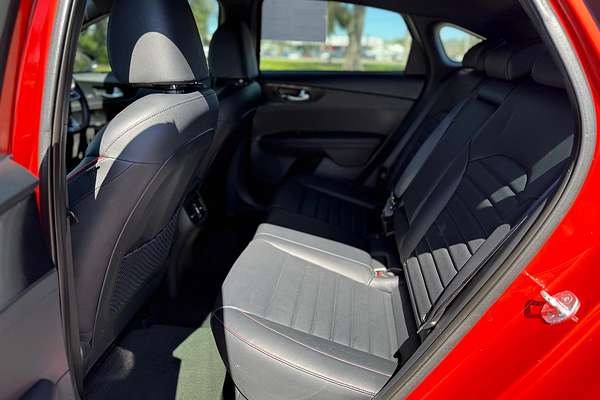 2021 Kia Cerato GT BD
