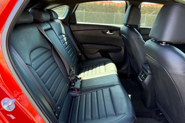 2021 Kia Cerato GT BD