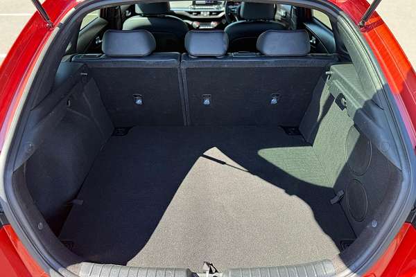 2021 Kia Cerato GT BD