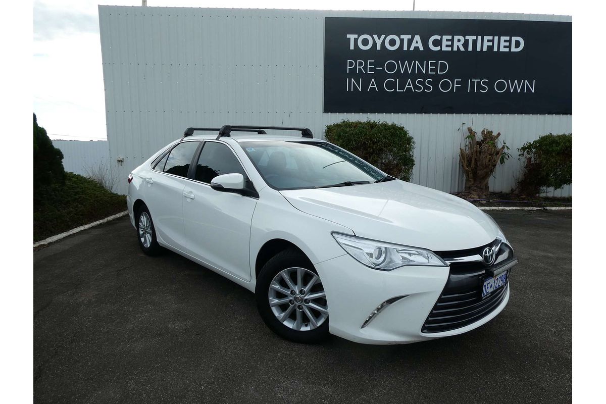 2015 Toyota Camry Altise ASV50R