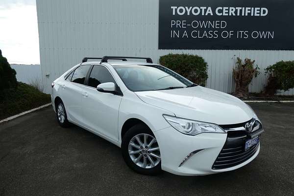2015 Toyota Camry Altise ASV50R