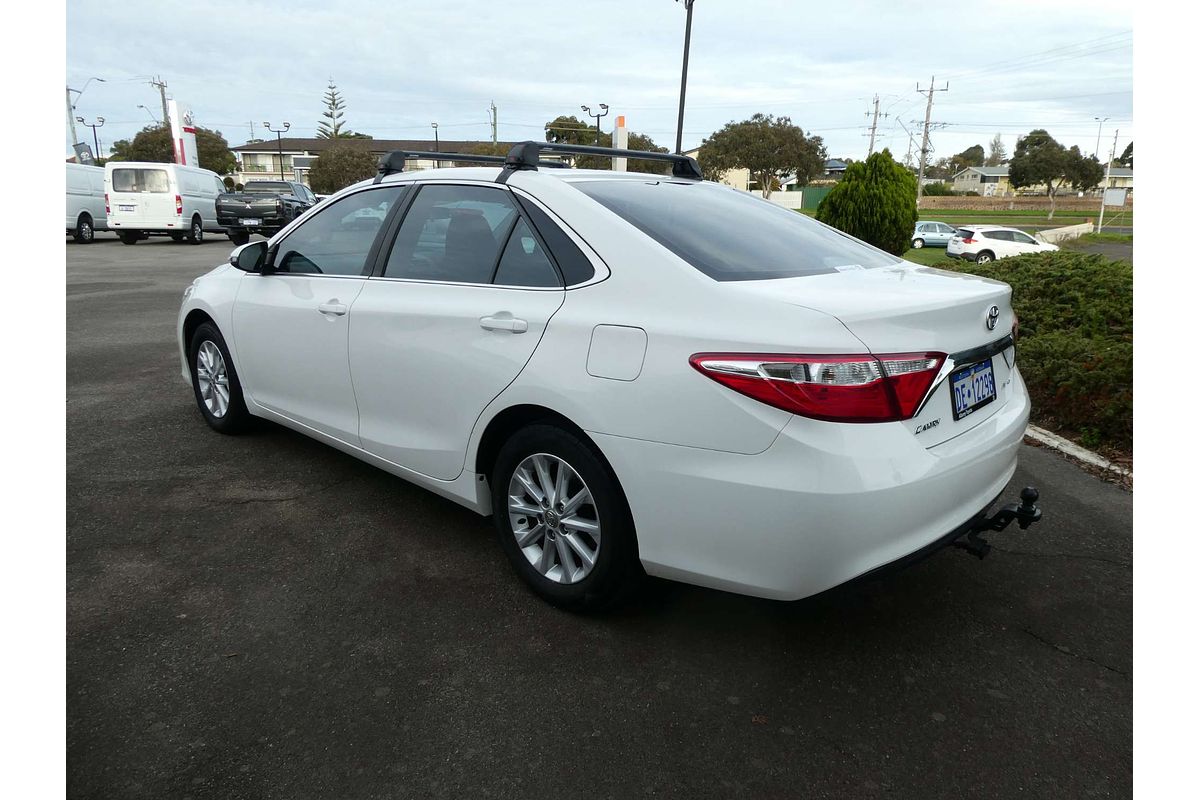 2015 Toyota Camry Altise ASV50R