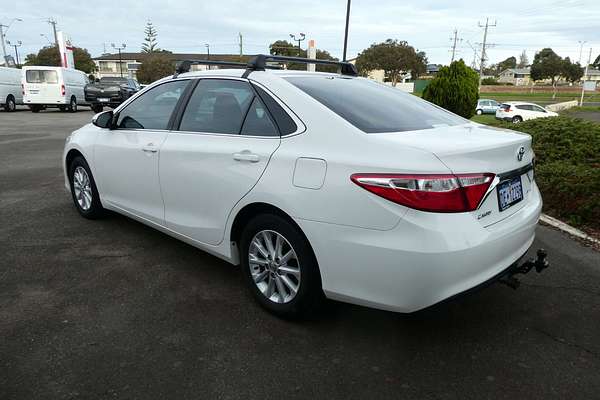 2015 Toyota Camry Altise ASV50R