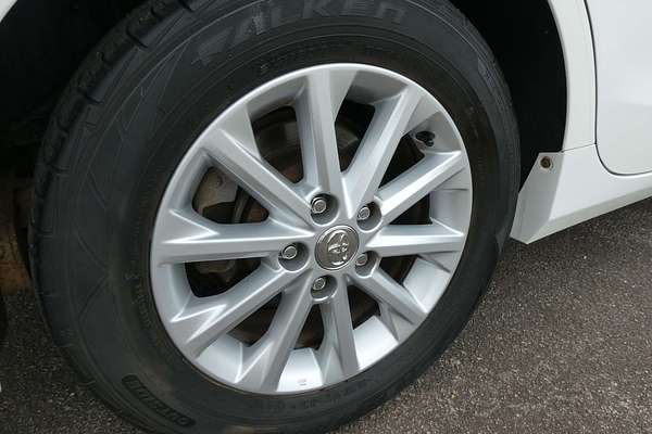 2015 Toyota Camry Altise ASV50R