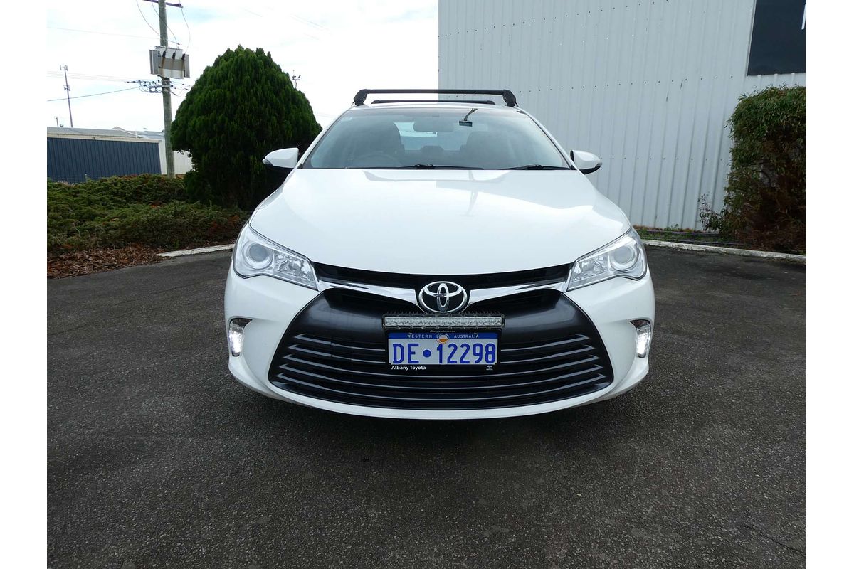 2015 Toyota Camry Altise ASV50R