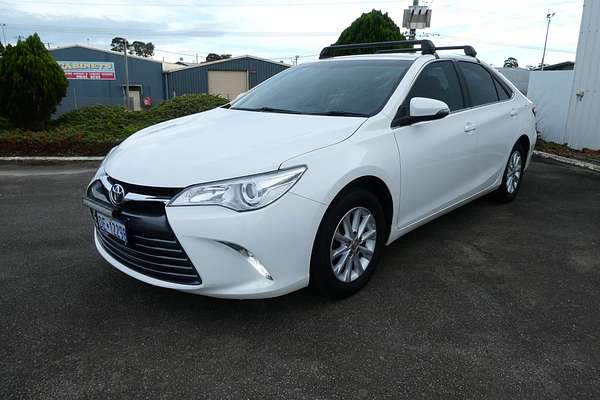 2015 Toyota Camry Altise ASV50R