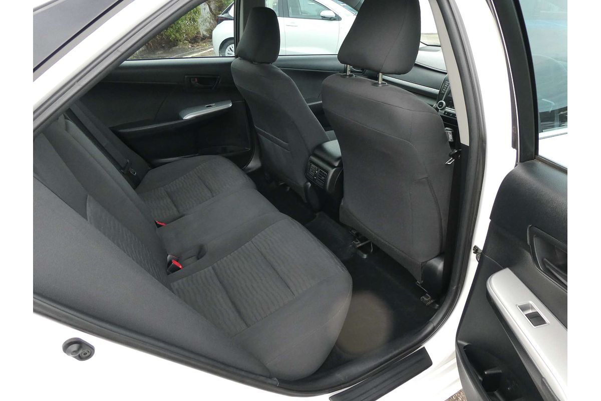 2015 Toyota Camry Altise ASV50R