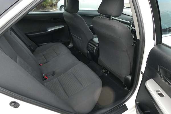 2015 Toyota Camry Altise ASV50R