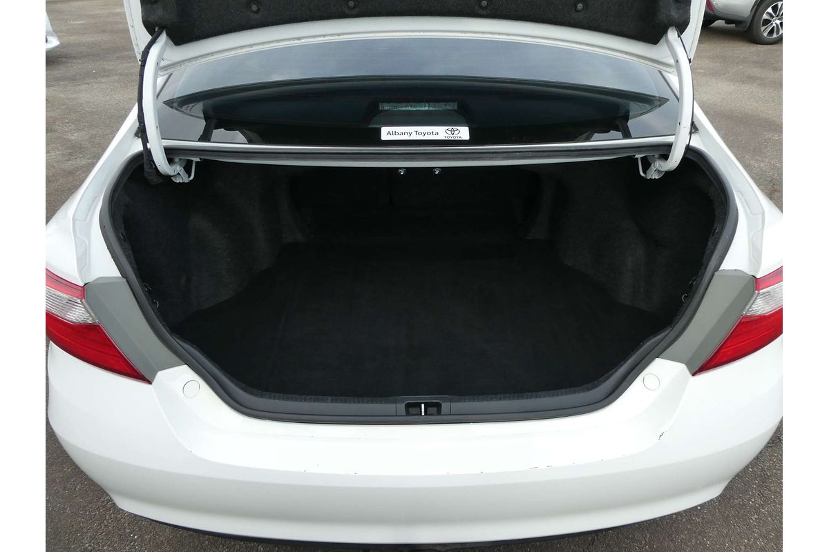2015 Toyota Camry Altise ASV50R