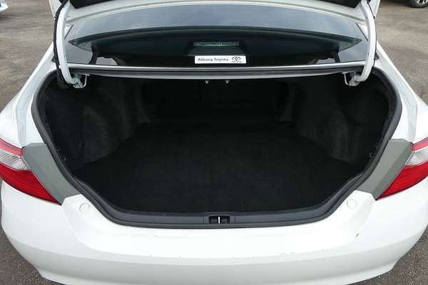 2015 Toyota Camry Altise ASV50R