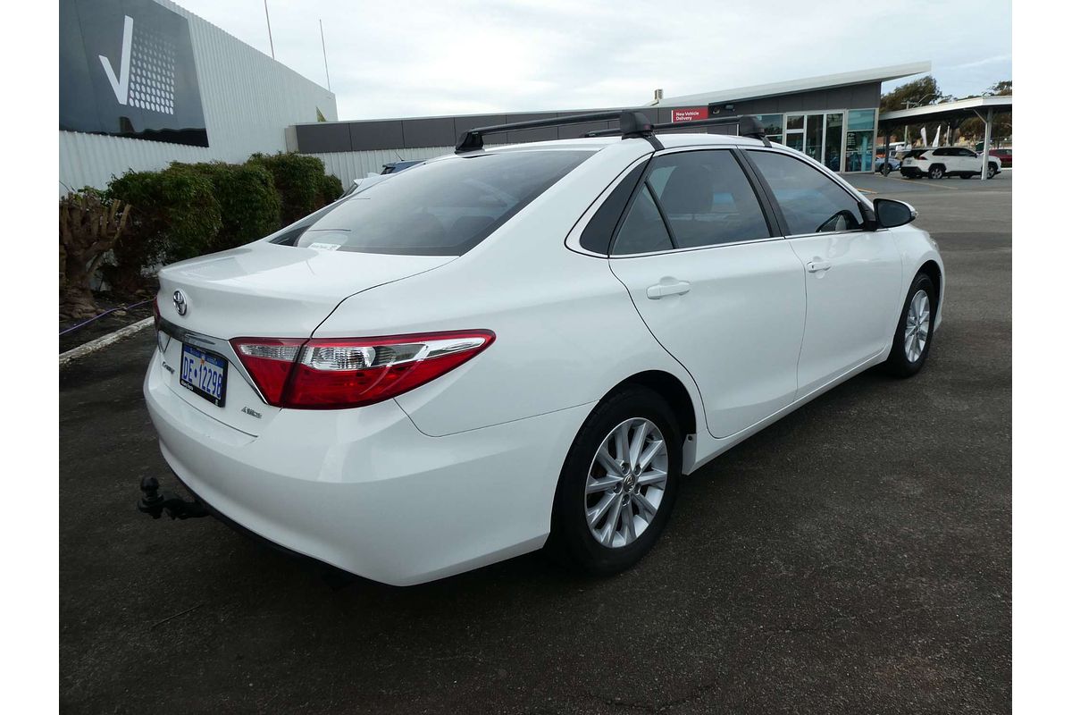 2015 Toyota Camry Altise ASV50R
