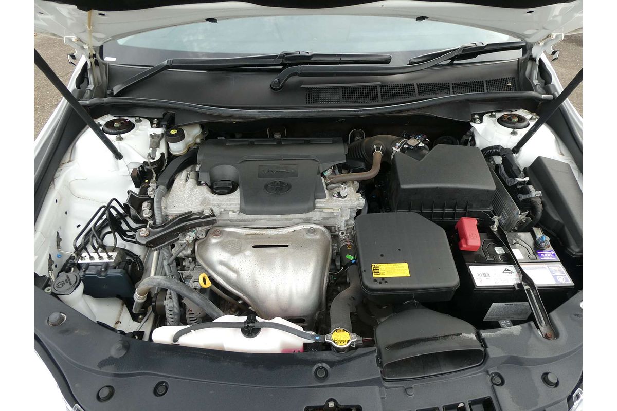 2015 Toyota Camry Altise ASV50R