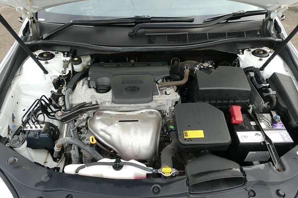 2015 Toyota Camry Altise ASV50R