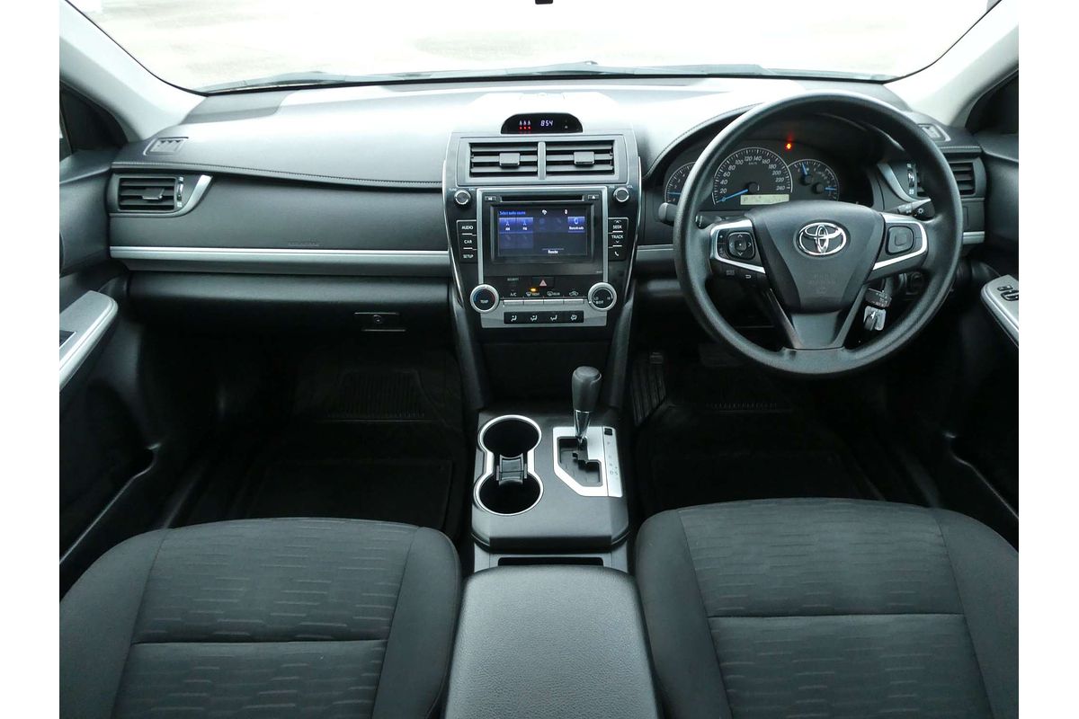 2015 Toyota Camry Altise ASV50R