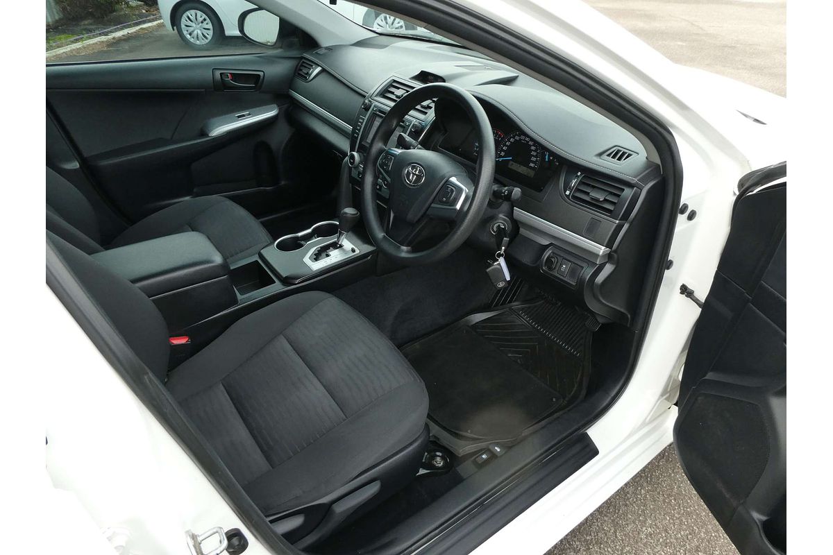 2015 Toyota Camry Altise ASV50R
