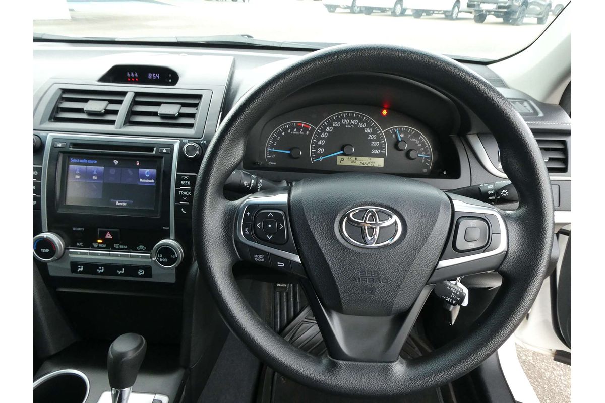 2015 Toyota Camry Altise ASV50R