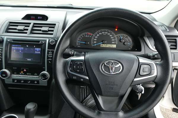 2015 Toyota Camry Altise ASV50R
