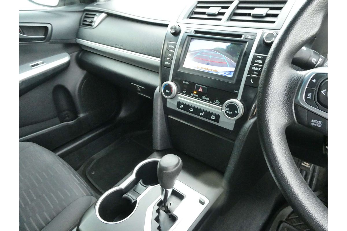 2015 Toyota Camry Altise ASV50R