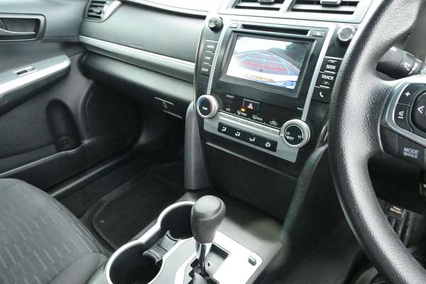 2015 Toyota Camry Altise ASV50R