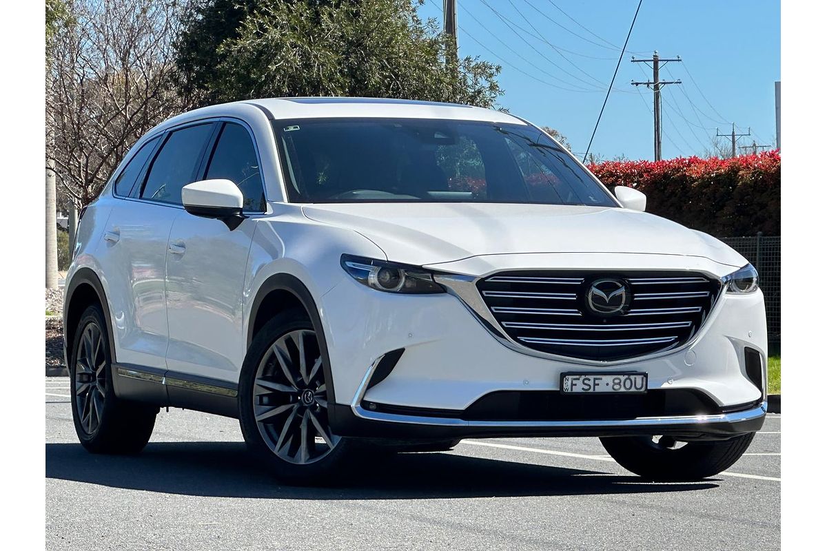 2020 Mazda CX-9 Azami TC