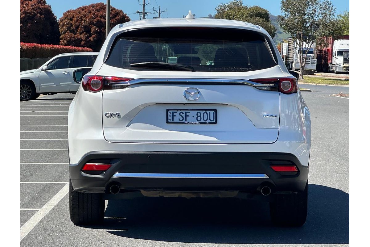 2020 Mazda CX-9 Azami TC