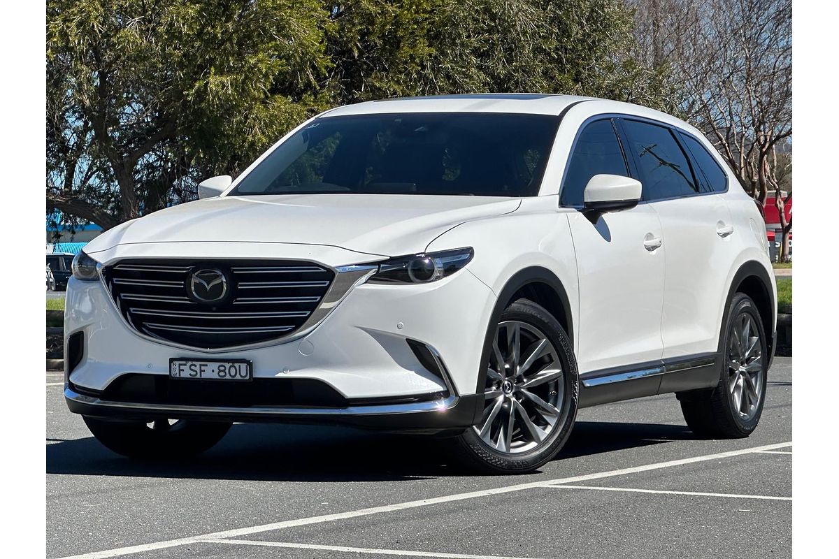 2020 Mazda CX-9 Azami TC