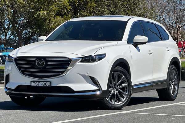 2020 Mazda CX-9 Azami TC