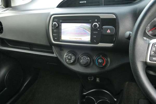 2016 Toyota Yaris Ascent NCP130R